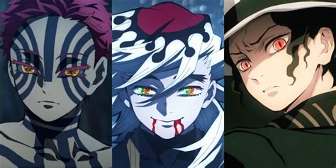 Top 10 Most Successful Demon Slayer Villains Ranked