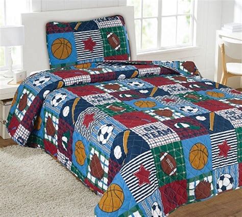 Pin On Sports Bedding