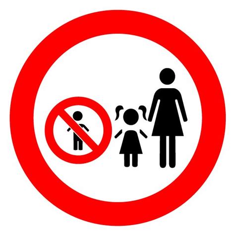 SeÑal Homologada De Prohibido Utilizar Ascensor Menores 14 AÑos No