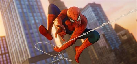 2018 Spiderman Ps4 Game 4k, HD Games, 4k Wallpapers ...