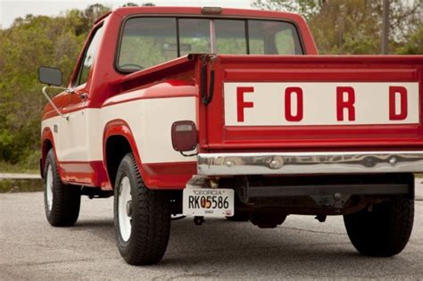 I can plug in a 2018 acm and sirius works. 1985 Ford F150 Flareside - Sweet Ride - 127K original ...