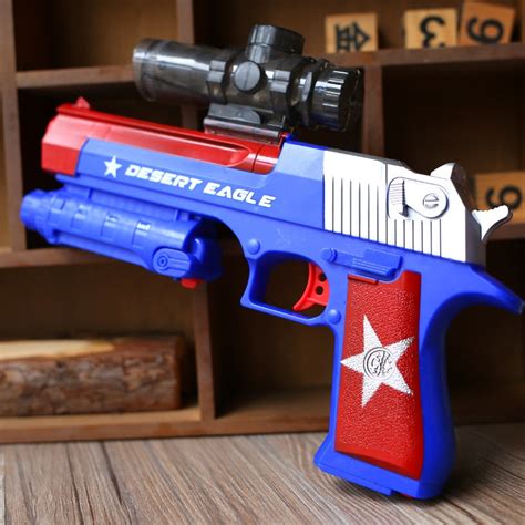 Zhenduo Toy Electric Water Gun Outdoor Cs Automatic Guns Back To The