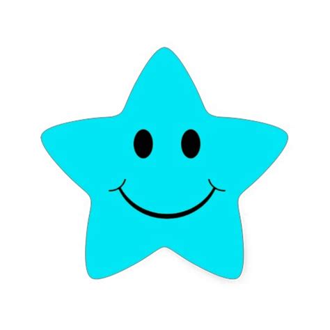 Smiley Star Clipart Best