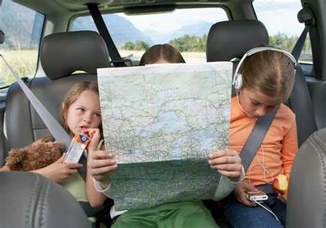 How To Keep Kids Entertained During A Road Trip Infornicle