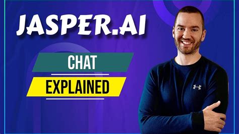 Jasper Ai Chat Explained Features Pricing How It Works YouTube