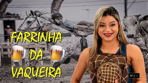 Farrinha Da Vaqueira Taty Vaqueira 2018 [vaquejada] Youtube
