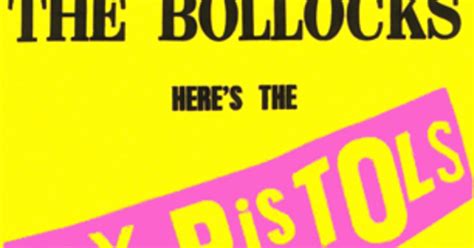 Never Mind The Bollocks 100 Best Debut Albums Of All Time Rolling