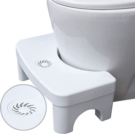 Buy Toilet Stool Toilet Step Stool Splicable Poop Stool With