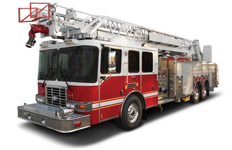 Fire Brigade Truck Png Image With Transparent Background Png Arts