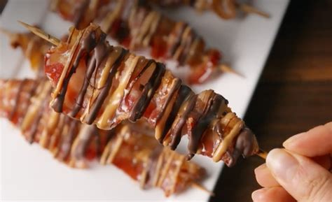 These 7 Foods Taste Better On A Stick Trust Us