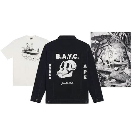 bayc x mcbess x the dudes fall capsules drop the 26th