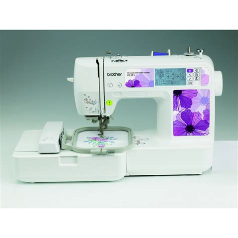 Brother Sewing 70 Design Embroidery Machine And Reviews Wayfair