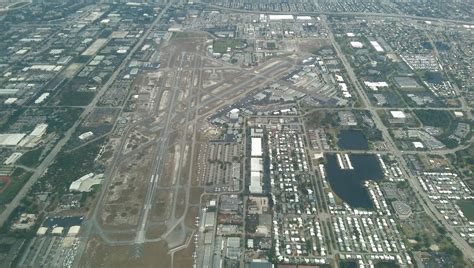 Fort Lauderdale Executive Airport Kfxe Aerialphotography Flickr