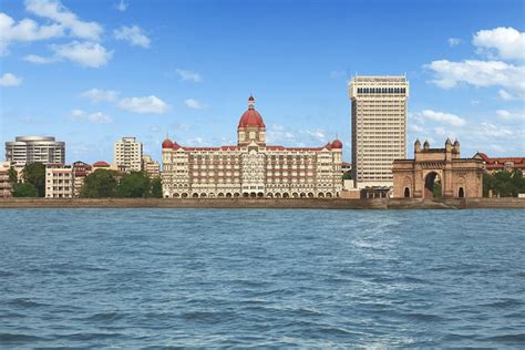 The Taj Mahal Palace Desde 3898 Mumbai Bombay India Opiniones Y Comentarios Hotel