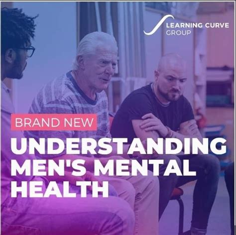 Understand Mens Mental Health For A Limited Time In England 💜 Emma