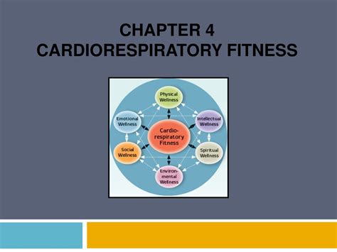 Ppt Chapter 4 Cardiorespiratory Fitness Powerpoint Presentation Free Download Id8900779