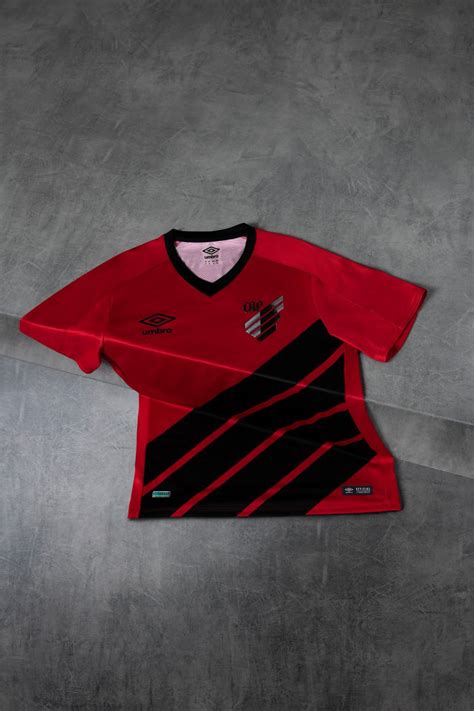 Club athletico paranaense (cap) is one of the most innovative clubs playing in the top division of brazilian football. Athletico Paranaense 2019 Home & Away Kits Released by ...