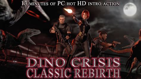 Dino Crisis Classic Rebirth Smooth Fps Action And Unwarped Polygons