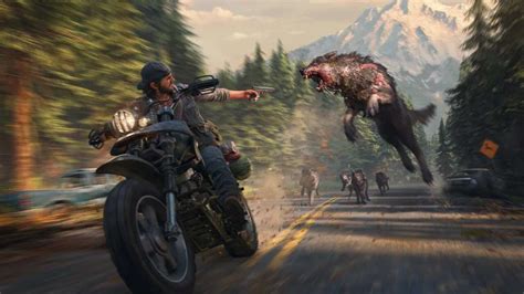 Cross tag battle platform : Days Gone Gets Massive 25 GB Update Before PS5 Launch ...
