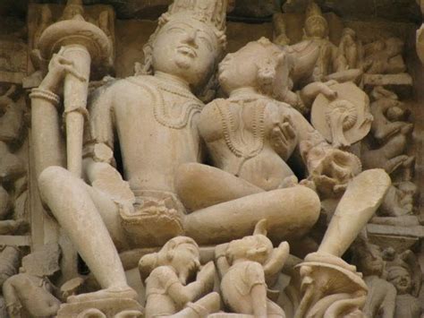 A Visual Tour Of The Erotic Sculptures Of Khajuraho Nativeplanet