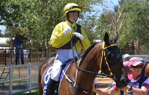 Mikayla Weir To Ride Living Choice For Trainer Kody Nestor At Dubbo Turf Club Daily Liberal