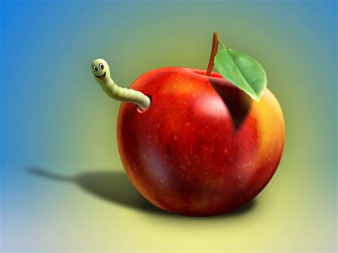 Best Apple Worm Stock Photos Pictures And Royalty Free Images Istock