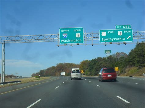 Lukes Signs I 95 And Route 1route 17 Fredericksburg Va