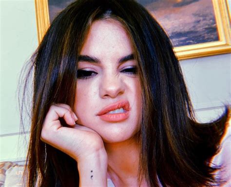 Selena Gomez Reveals Shes Happier And Healthier Than Ever After Mental