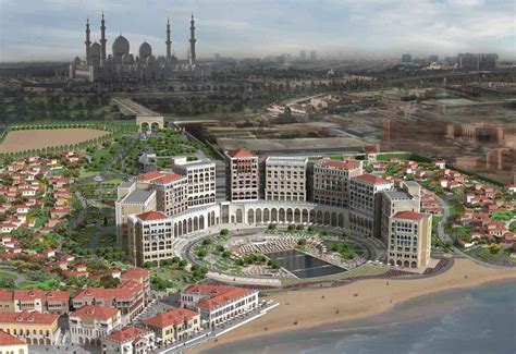 the ritz carlton abu dhabi grand canal to be open late this year extravaganzi