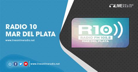 Radio 10 Mar Del Plata Live Online Radio