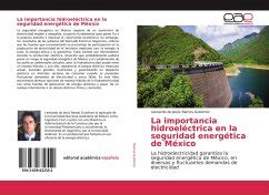 La Importancia Hidroel Ctrica En La Seguridad Energ Tica De M Xico Von