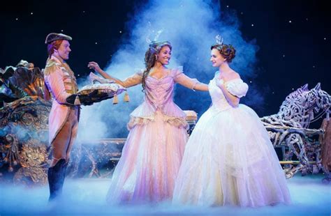 Rodgers Hammersteins Cinderella Opens In Ft Worth Focus Daily News