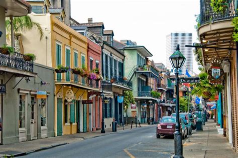 Top Romantic Things To Do In The French Quarter
