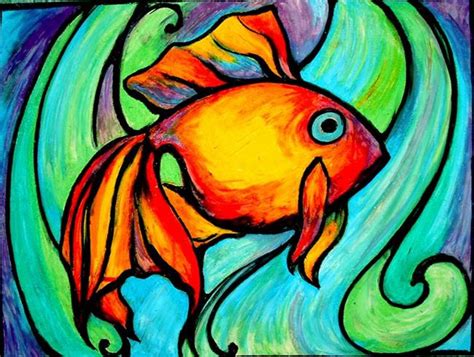We've compiled a list of ten of the most appealing fish oil supplements for children on the market in 2018. Majestic Goldfish - by Chris Jeanguenat from Seascapes 2005