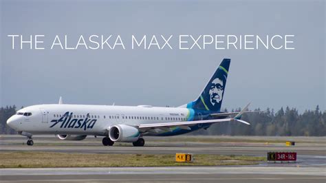 Trip Report Alaska Airlines 737 Max 9 Premium Class Youtube