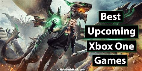 Upcoming Games For Xbox One Gameita
