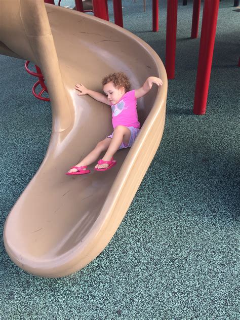 What A Playground Slide Taught Me About Life Ali Mcjoy