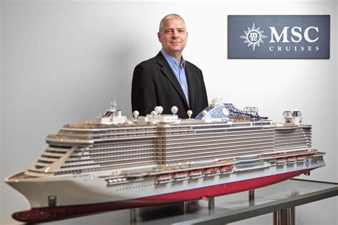Msc Cruises Benelux Verwelkomt Nieuwe Country Manager Travmagazine