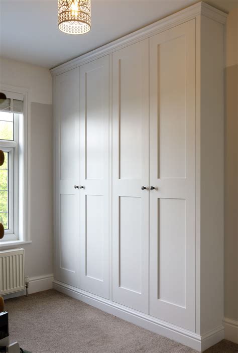 How To Make A Built In Wardrobe Closet Awikto