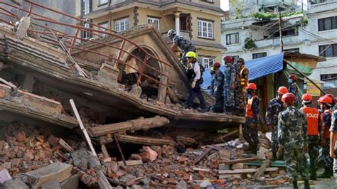 another major earthquake strikes nepal 6abc philadelphia