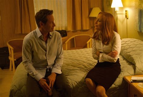 ‘the X Files’ Recap Season 11 Episode 3 Mulder And Scully Have Sex Tvline