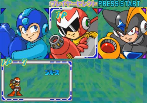 Rockman Power Battle Fighters Japan Ps2 Iso Cdromance