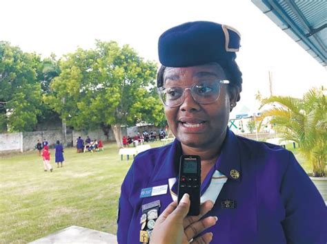 girl guides observe 100 years barbados advocate