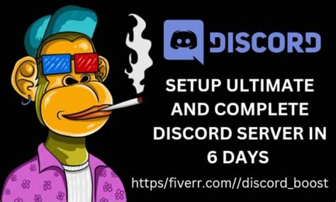 Do The Ultimate Discord Server Setup For Your Community By Discord