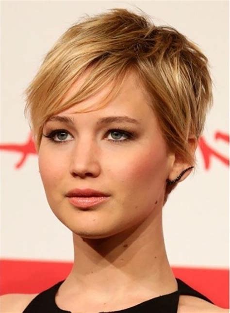 Pixie Cuts For Oblong Faces