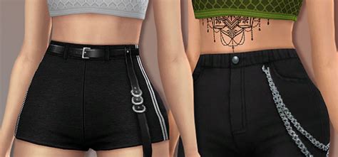Best Sims 4 Tomboy Cas Cc To Download Clothes Hair Bloggame247