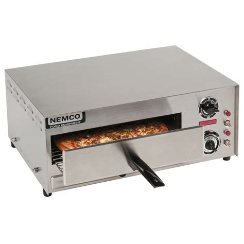 Nemco 6210 Countertop All Purpose Pizza Oven With Adjustable