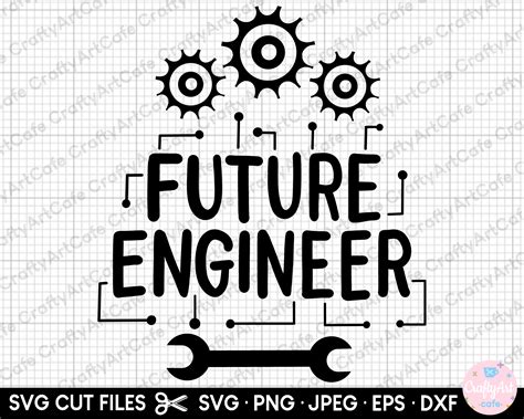Future Engineer Svg Png Etsy Finland