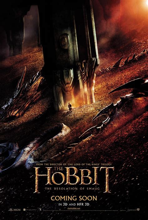 The Hobbit The Desolation Of Smaug 31 Of 33 Extra Large Movie