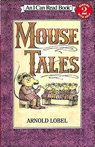 He tended to keep himself occupied with drawings, which mostly consisted of animals. Amazon.com: Mouse Tales (I Can Read Level 2 ...